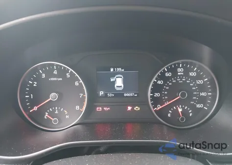 2020 Kia Sportage Lx z USA, uszkodzony, nr VIN KNDPMCAC3L7750808